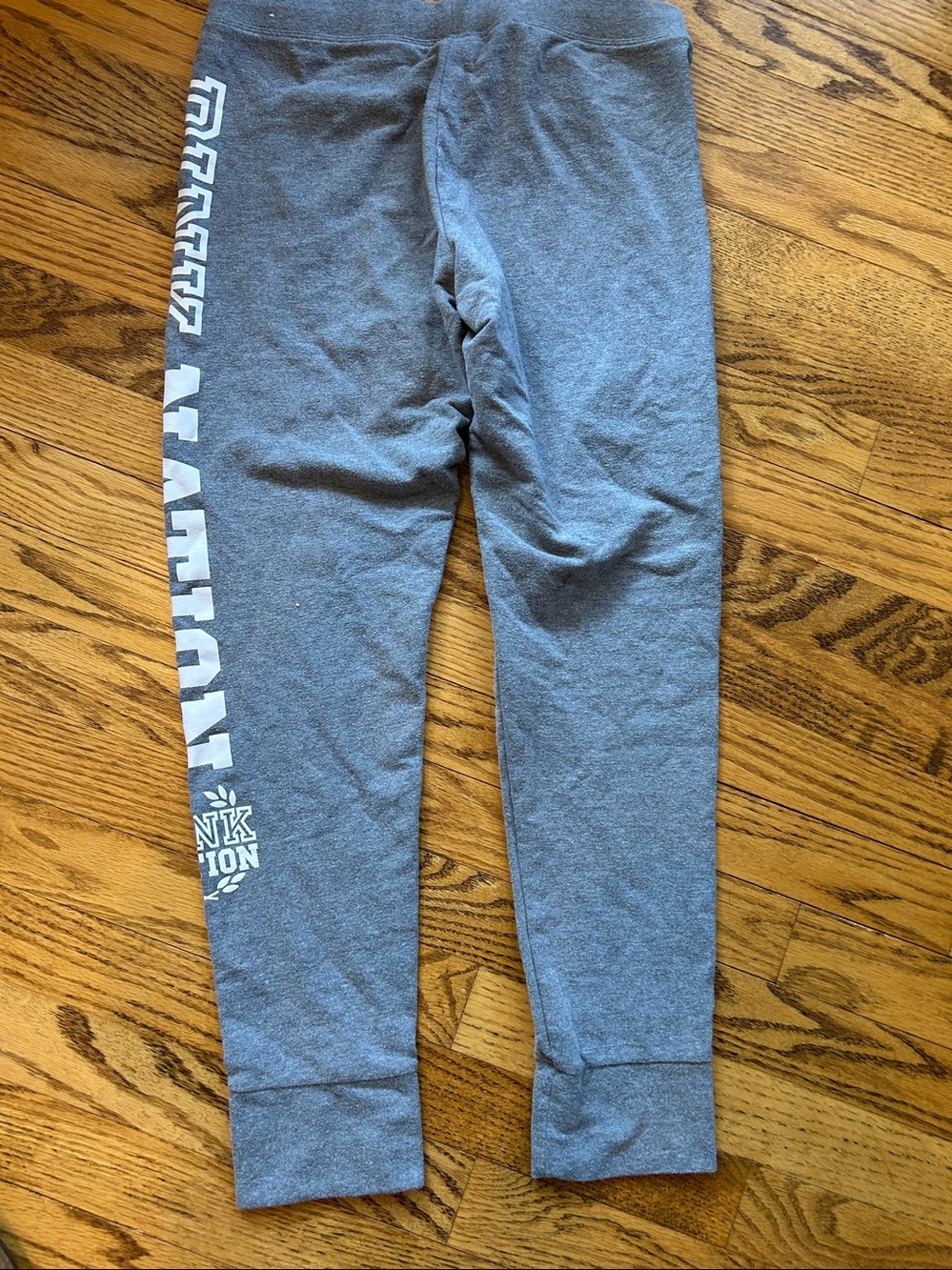 VS Pink Nation Joggers size small - Picture 3 of 4